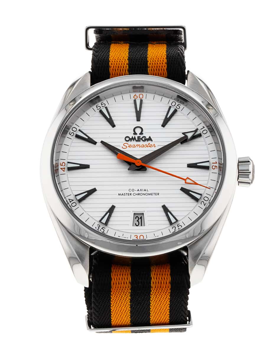Omega Aqua Terra 150m Gents 220.12.41.21.02.003 Omega Aqua Terra 150m Gents 220.12.41.21.02.003